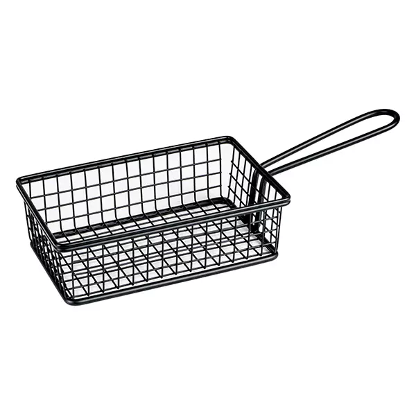Moda Rectangular Service Basket 104x160x50mm