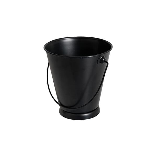 Moda Soho Presentation Pieces - Black Mini Pail 890ml