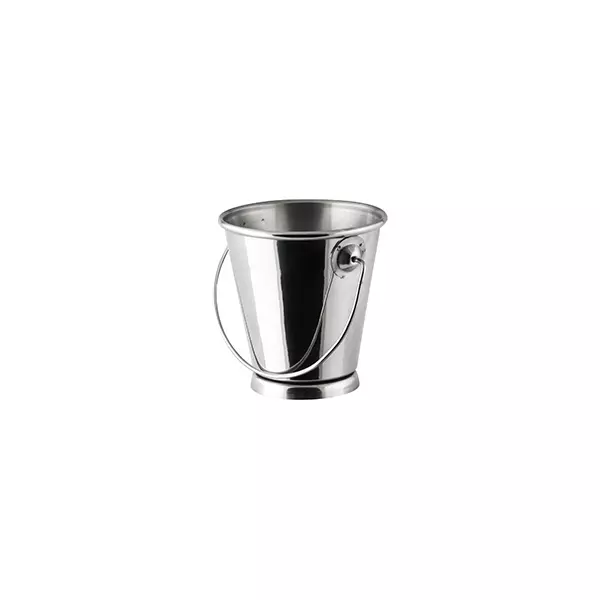 Moda Soho Presentation Pieces - Stainless Steel Mini Pail 340ml