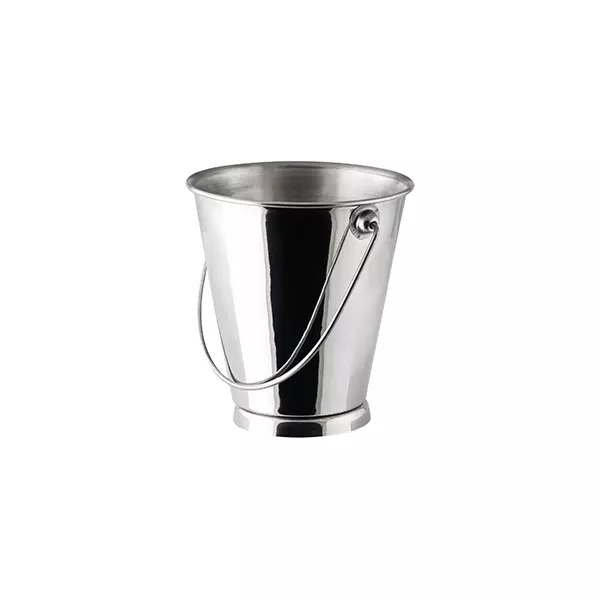 Moda Soho Presentation Pieces - Stainless Steel Mini Pail 890ml