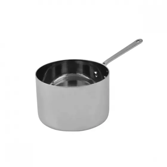 Moda Soho Presentation Pieces - Stainless Steel Mini Saucepan 800ml