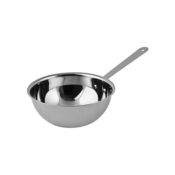 Moda Soho Presentation Pieces - Stainless Steel Mini Wok 635ml