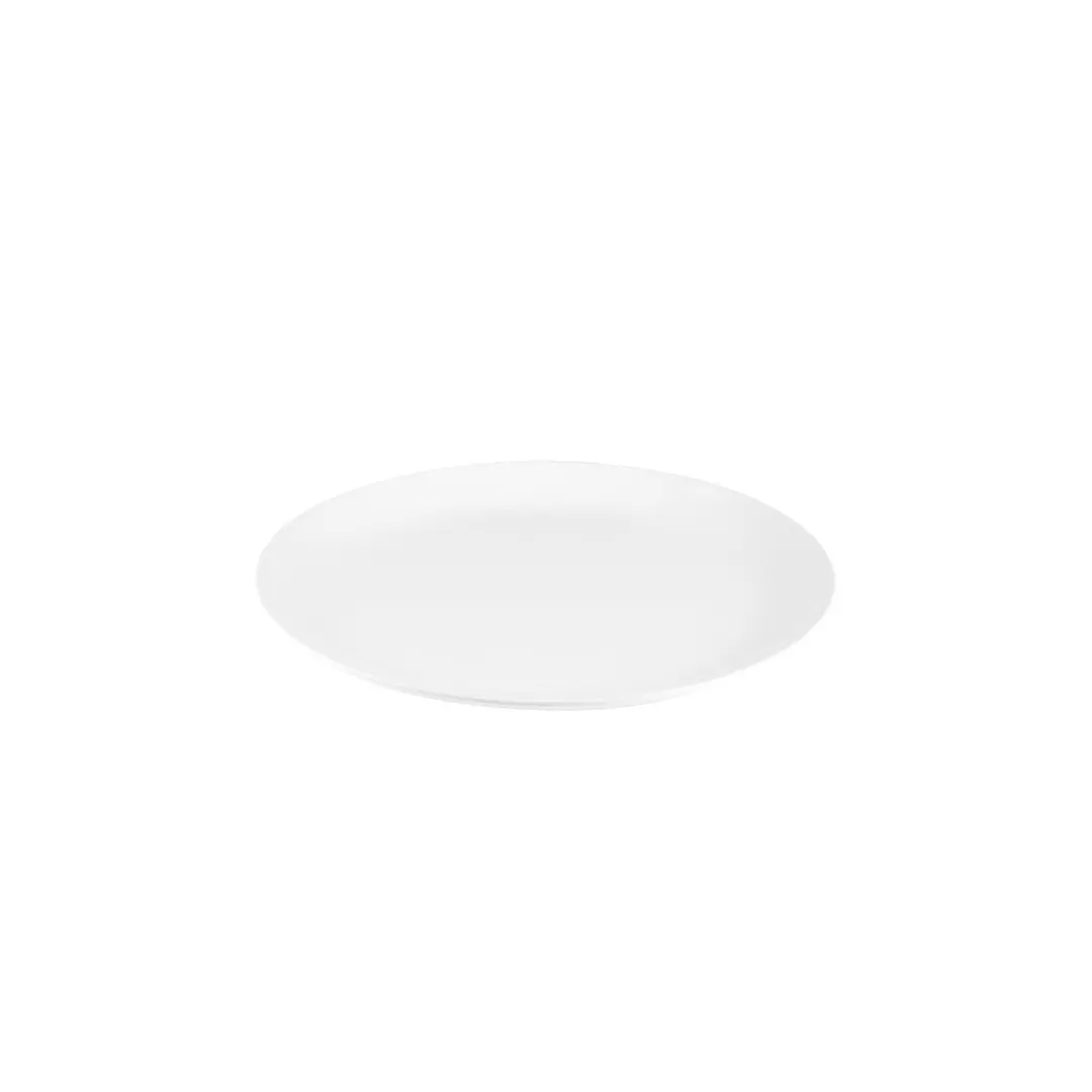 Round Coupe Platter (91454-W)