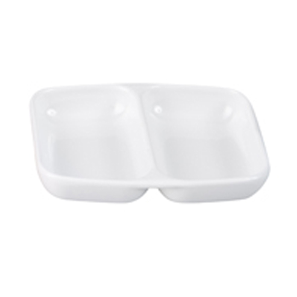 Trenton International Divided Sauce Dish