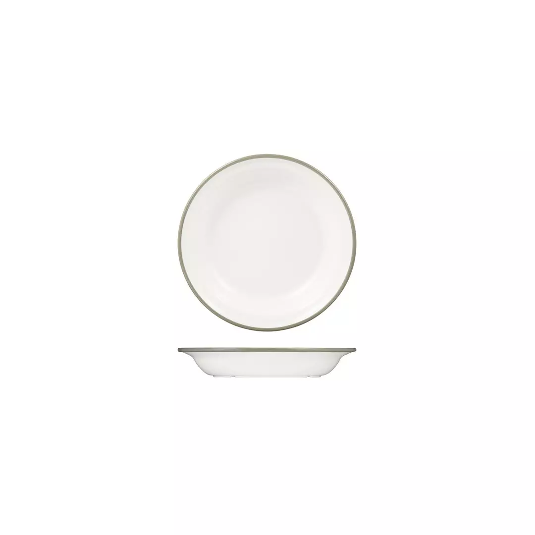 Trenton Evoke Deep Round Plate 380ml