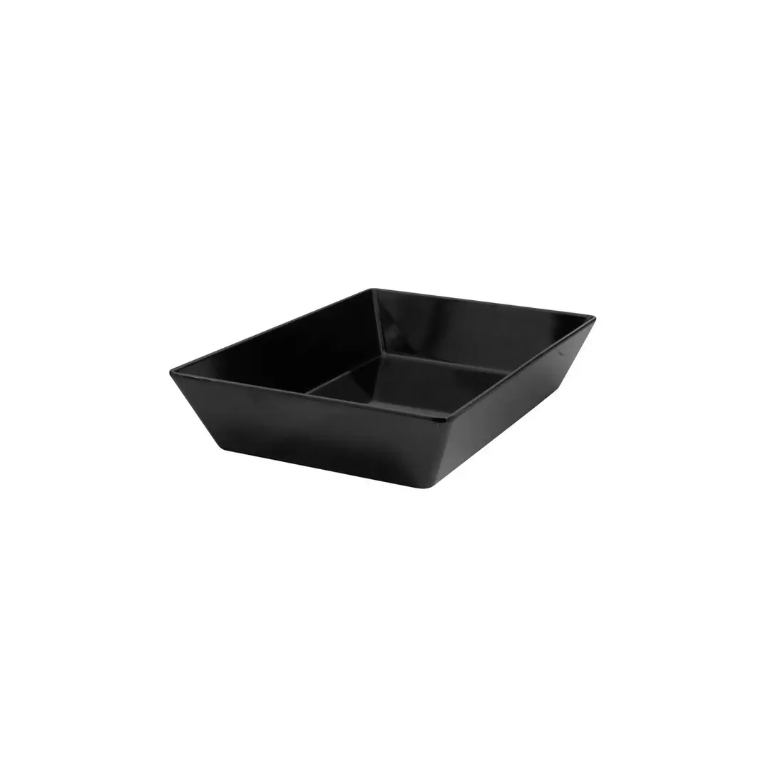 Rectangular Deep Dish (91072-BK)