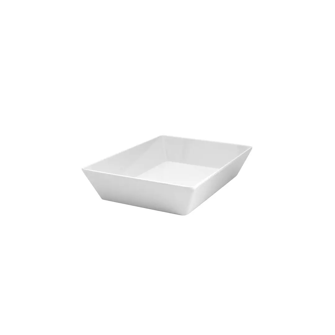 Rectangular Deep Dish (91072-W)