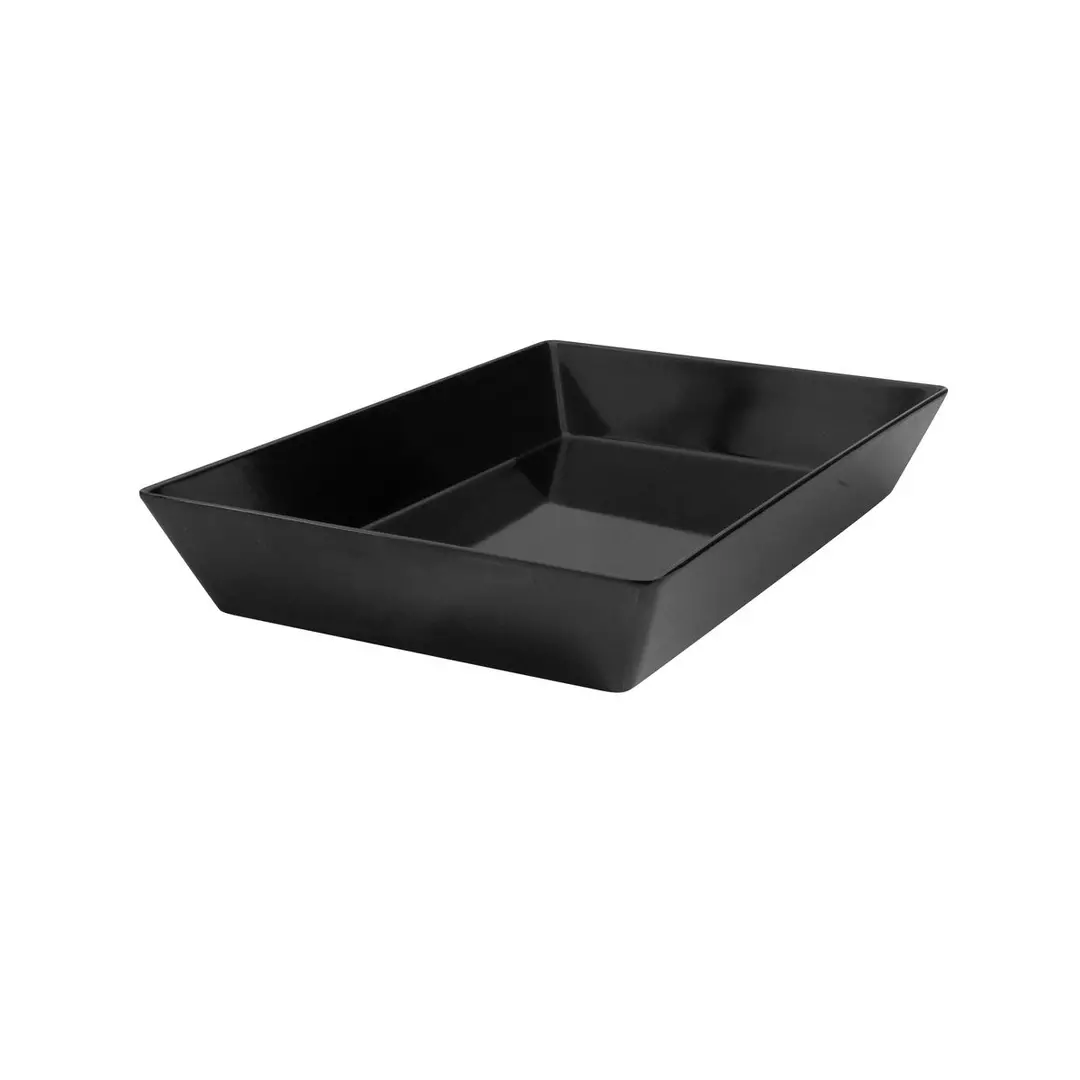 Rectangular Deep Dish (91074-BK)