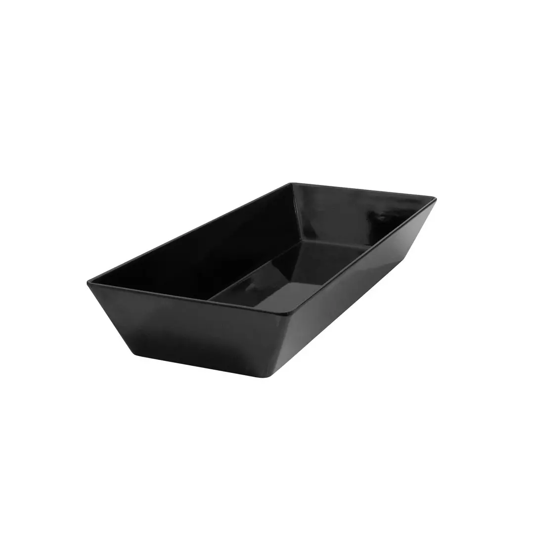 Rectangular Deep Dish (91076-BK)