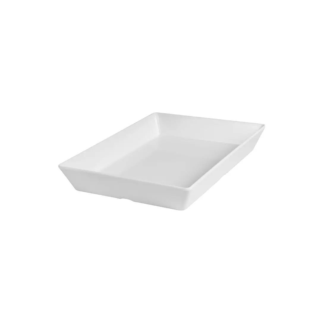 Rectangular Deep Dish (91073-W)