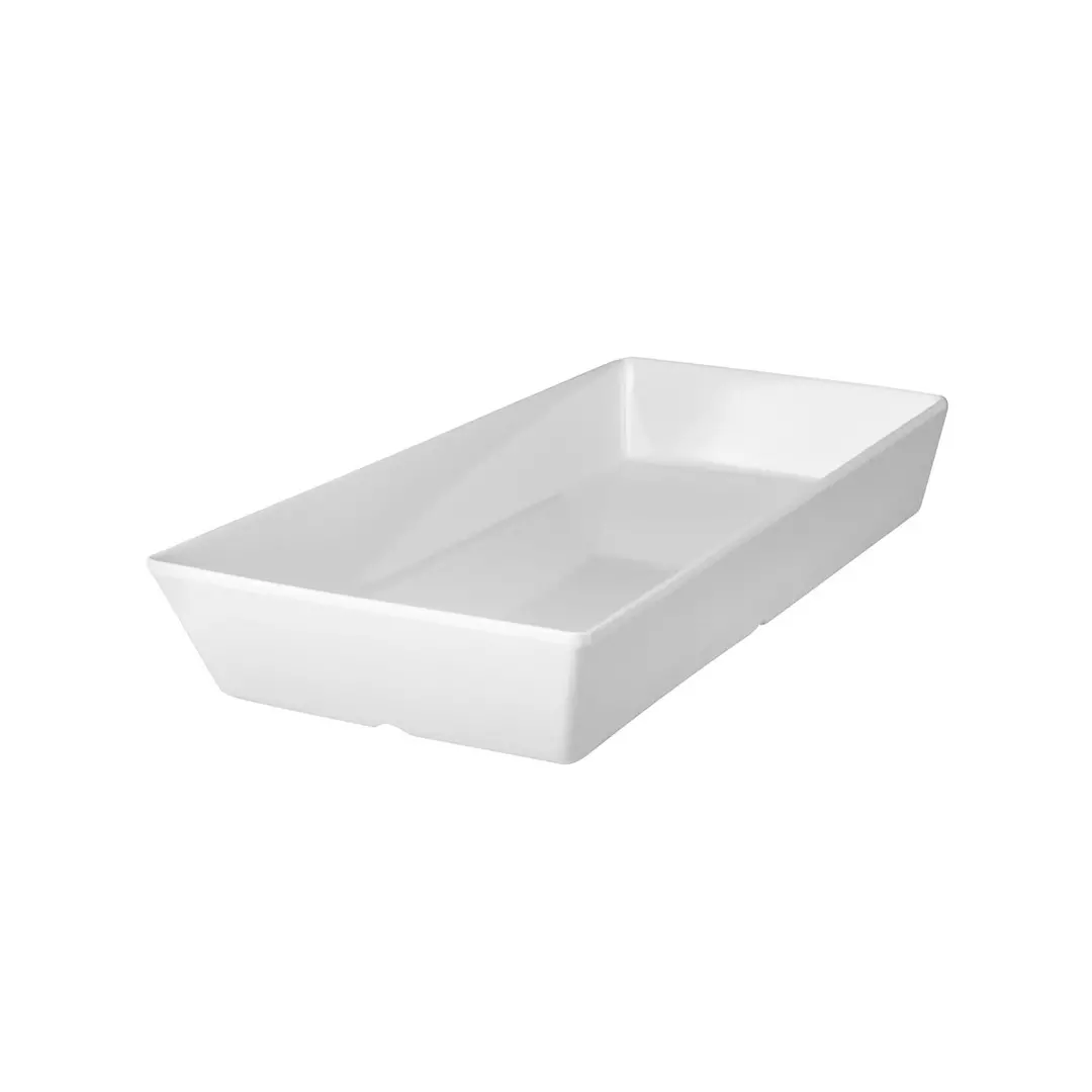 Rectangular Deep Dish (91077-W)
