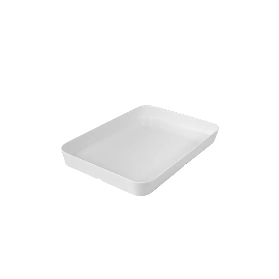 Rectangular Deep Dish - Straight Sided (91079-W)