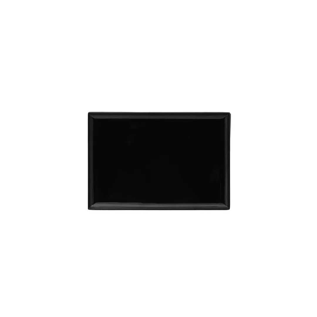 Similar item to COU Classic Black Rectangular Platter 828535-BK