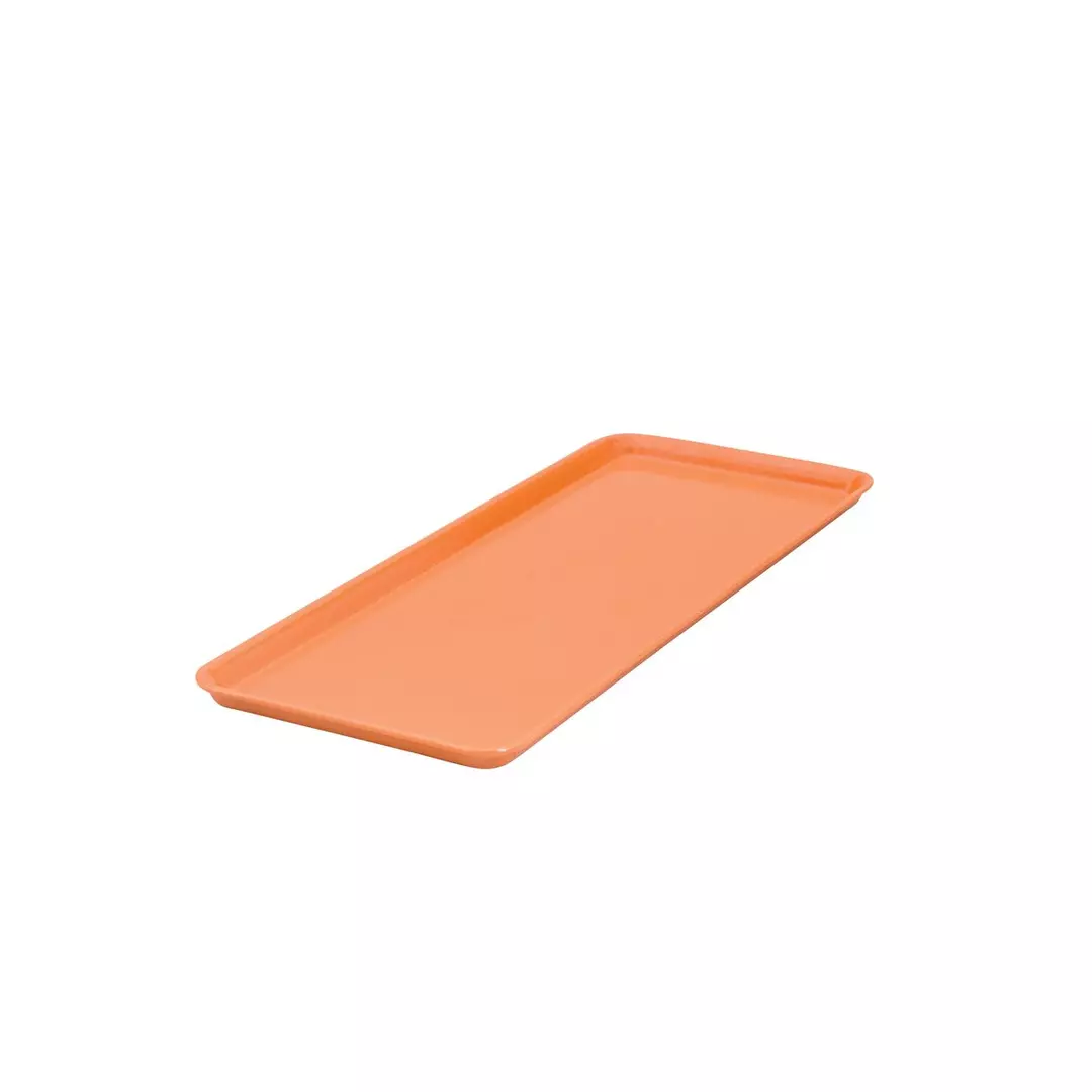 Rectangle Sandwich Platter - Orange
