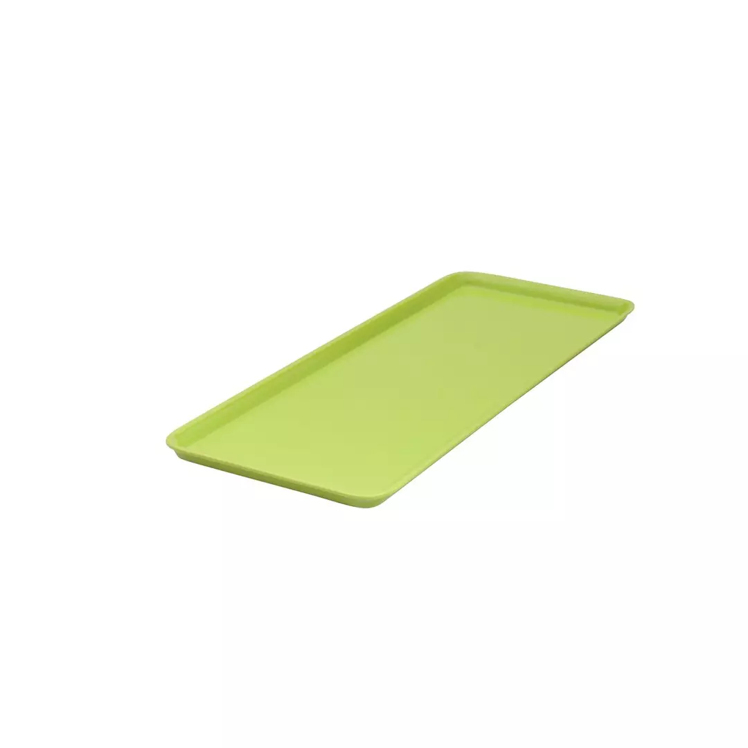 Rectangle Sandwich Platter - Lime