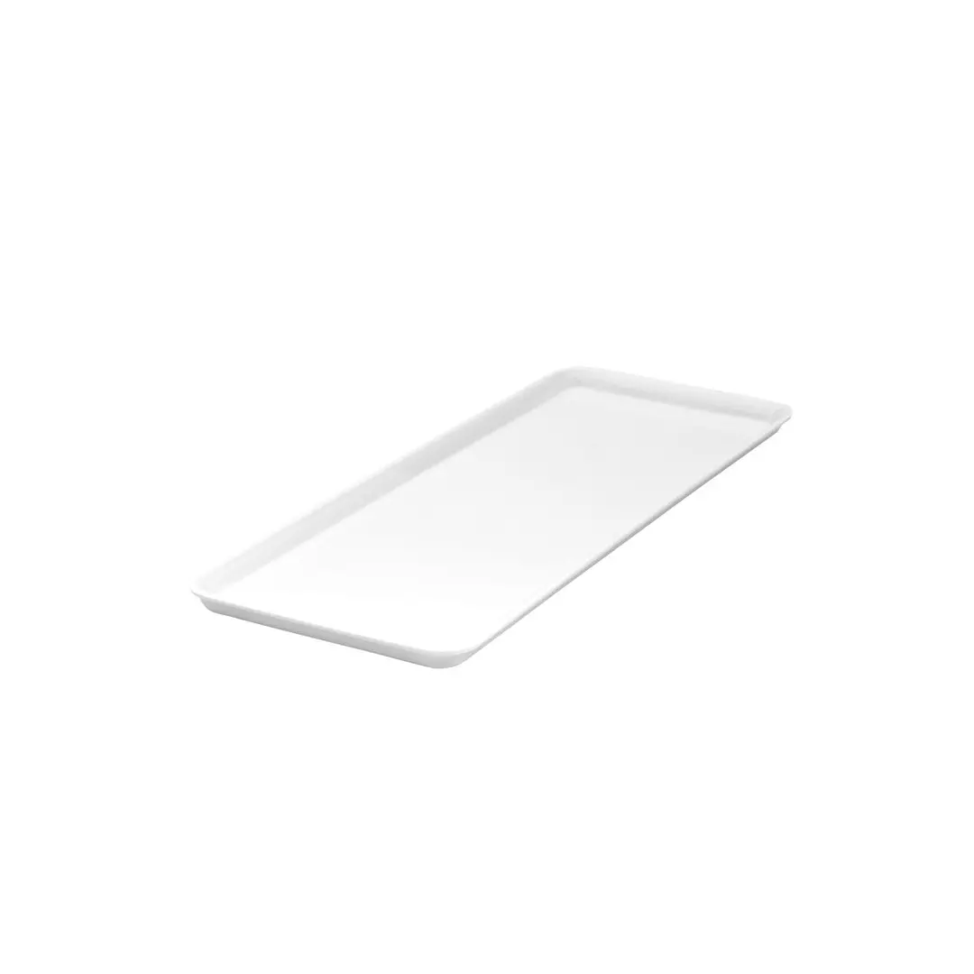 Rectangle Sandwich Platter - White (91040-W)