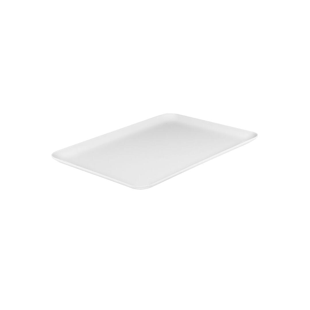 Rectangular Platter White Trenton International