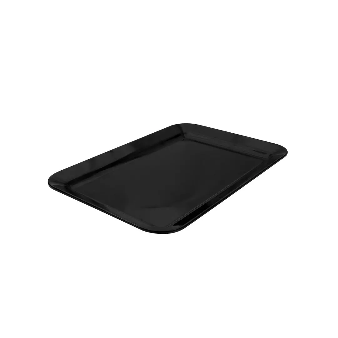 Rectangular Platter - Wide Rim (91022-BK)