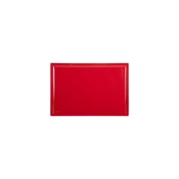 Trenton Rectangular Platter - Red 91030-R