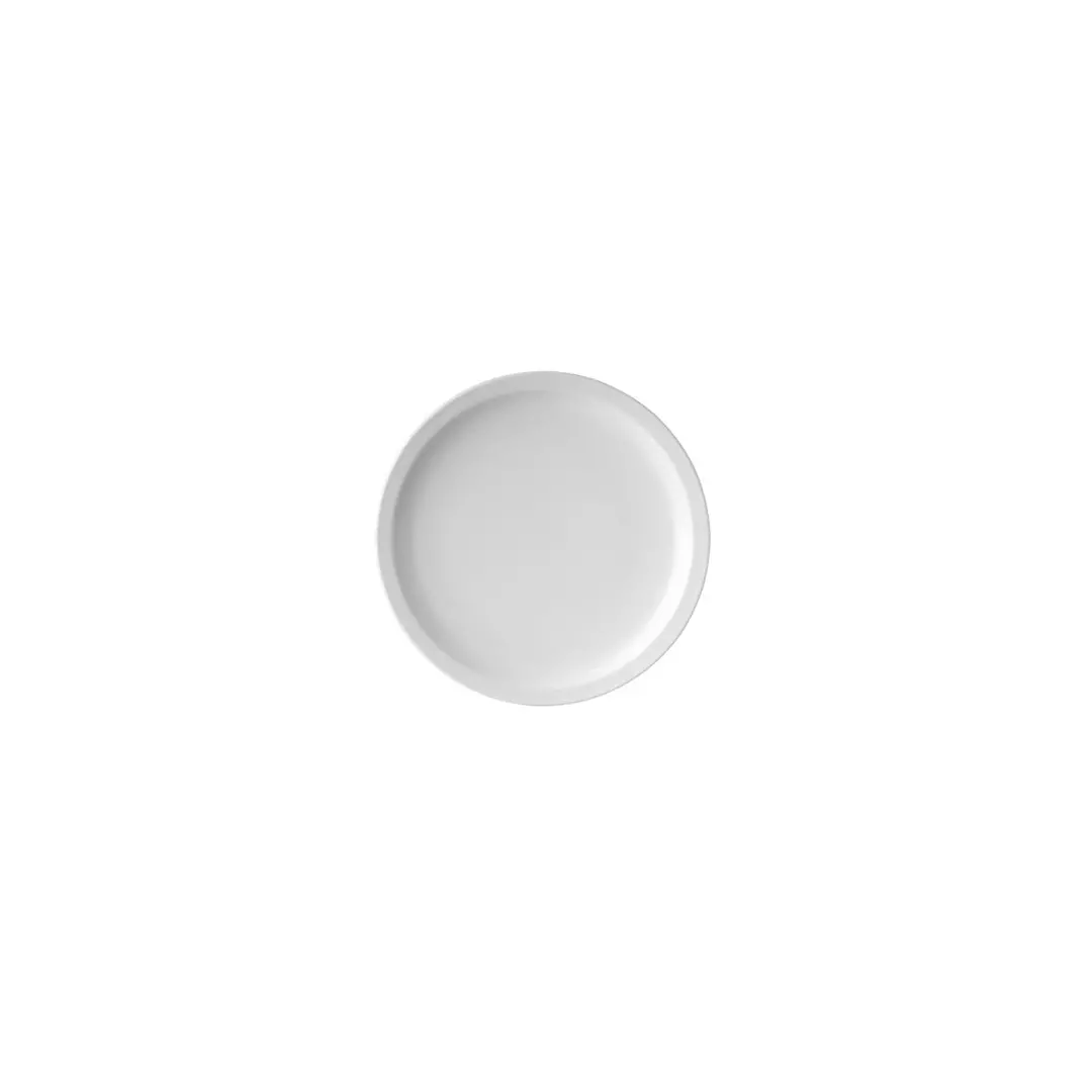 Trenton Round Plate - Narrow Rim 170mm