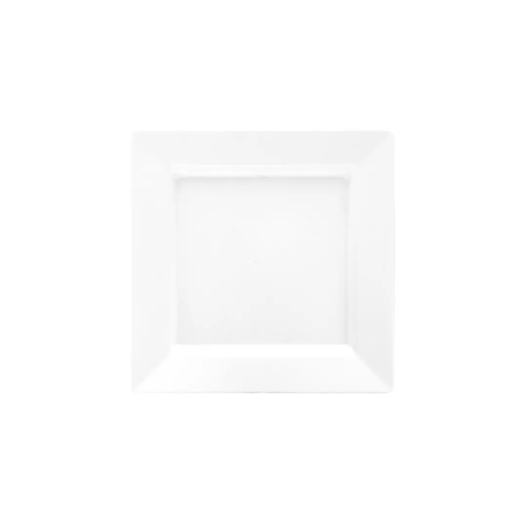 Square Platter - Wide Rim (91002)