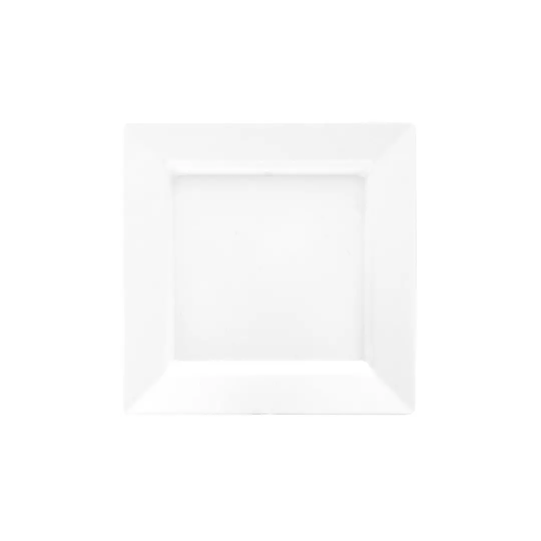 Square Platter - Wide Rim (91004)
