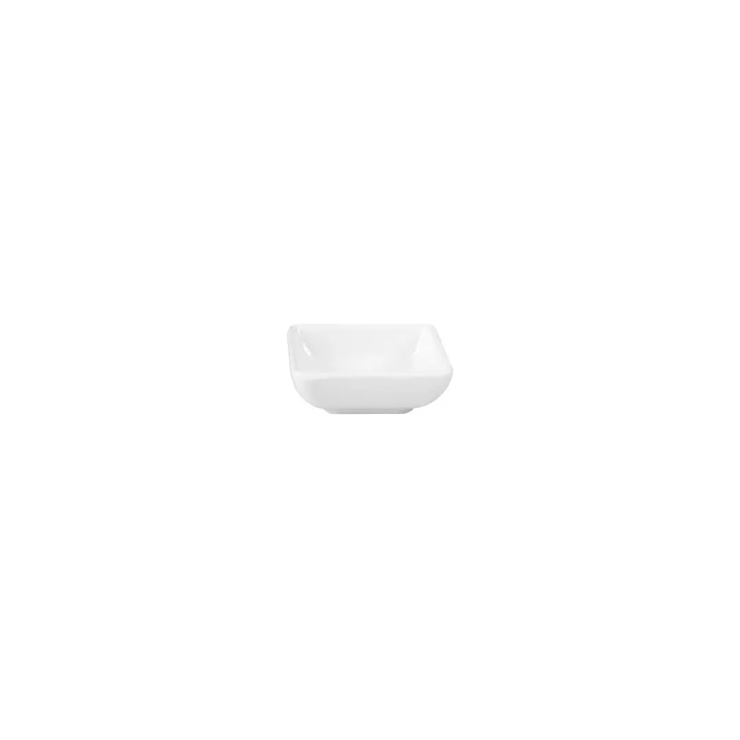 Square Sauce Dish (91400-W)