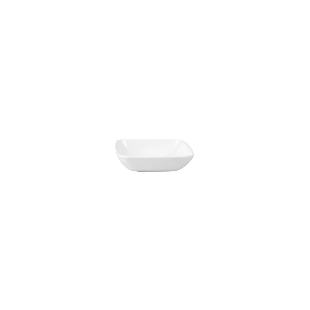 Square Sauce Dish (91402-W)
