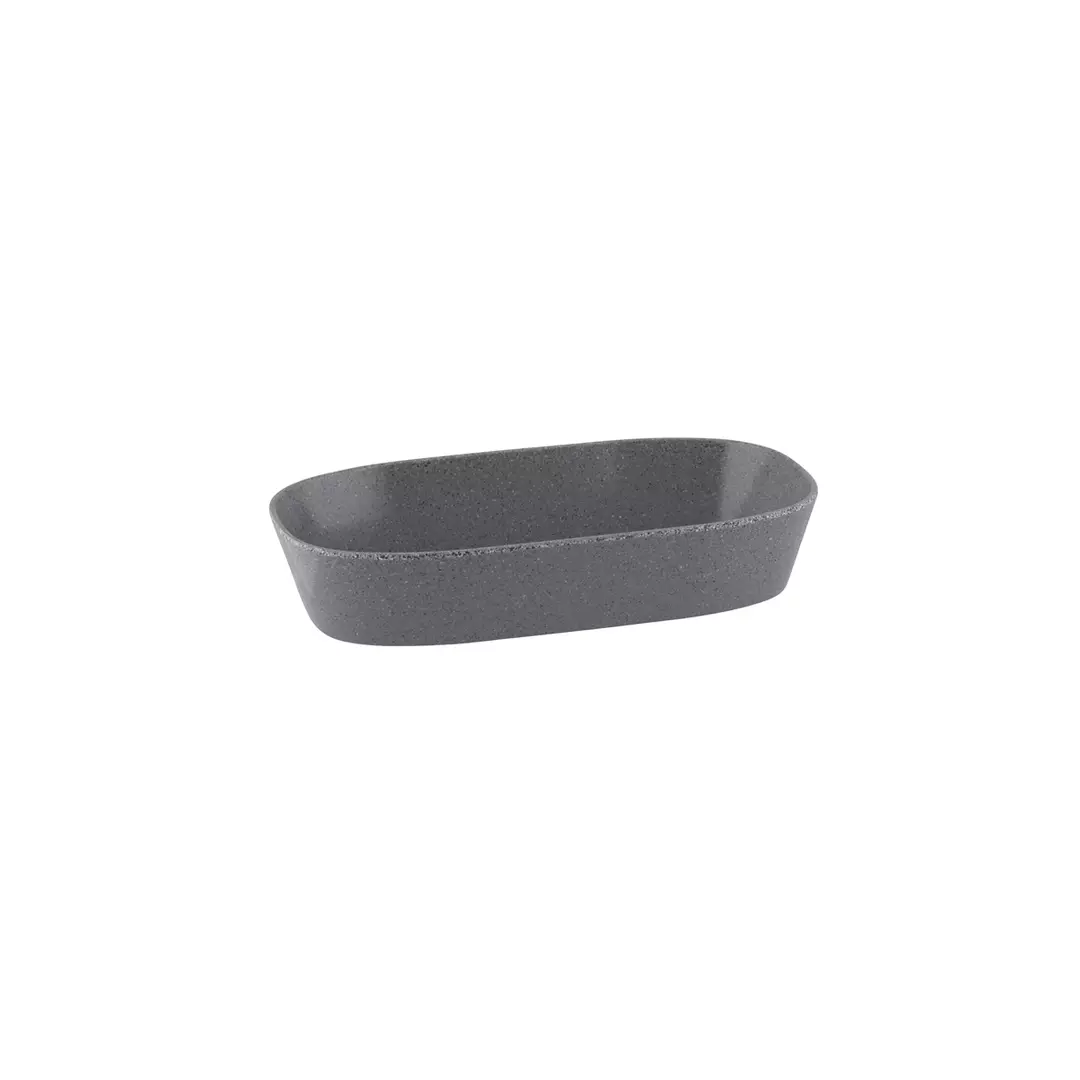 Stone Grey 1/3 Size Rectangular Dish (916632-GY)