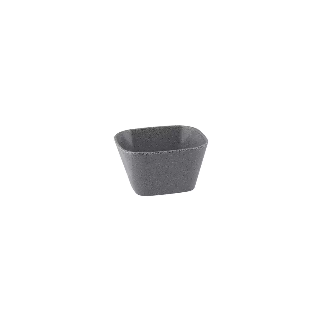 Stone Grey 1/6 Size Rectangular Dish