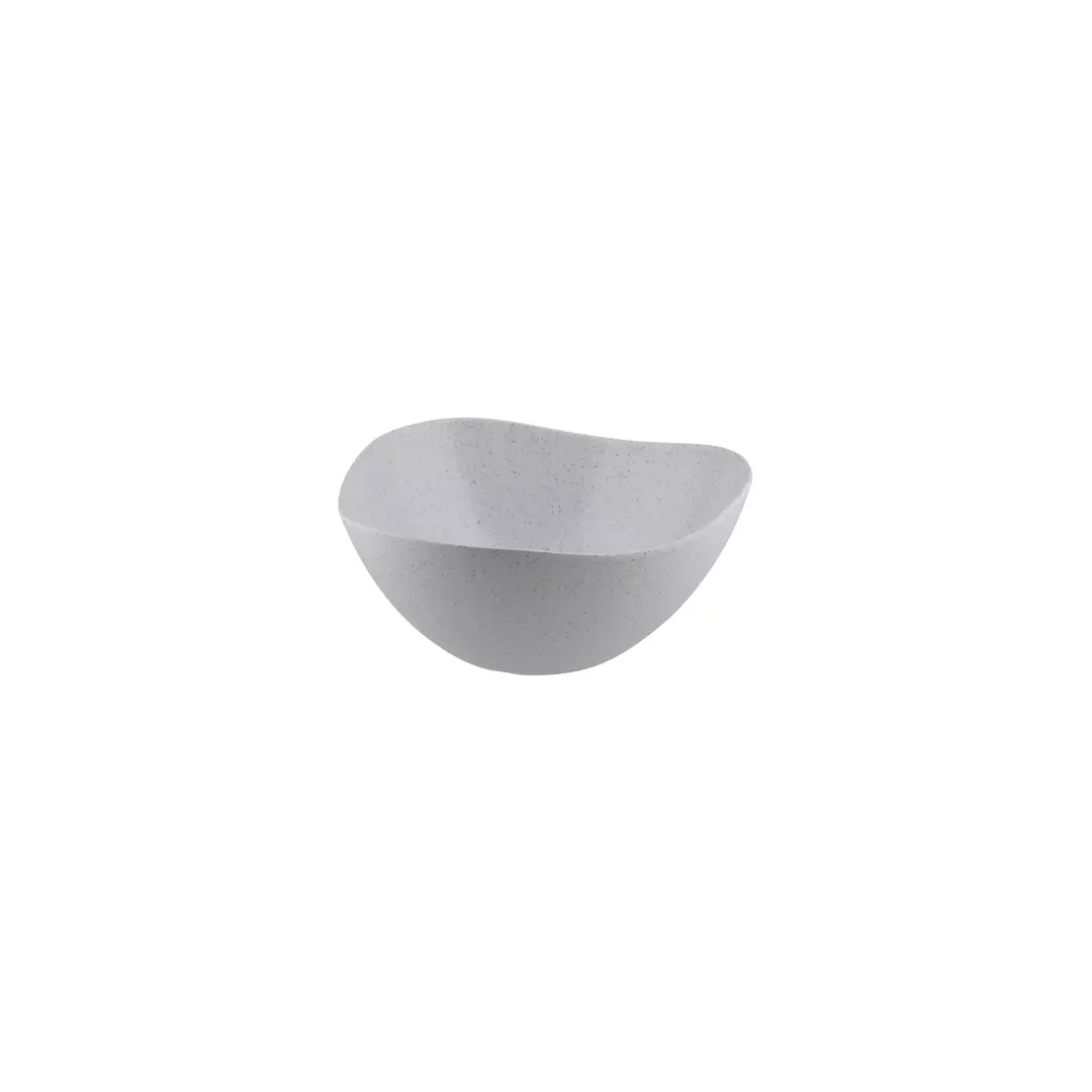 Stone White Bowl (916510-W)