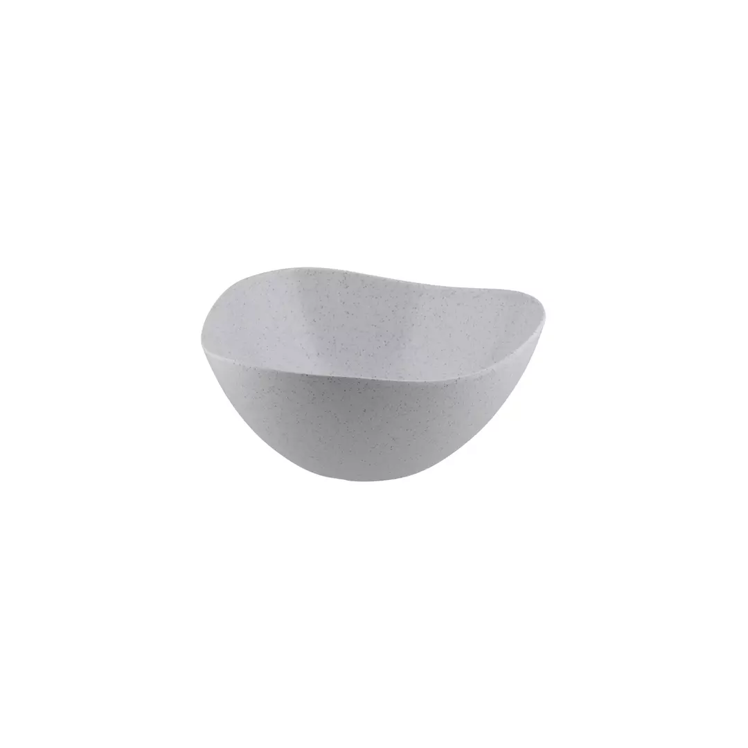 Stone White Bowl (916511-W)