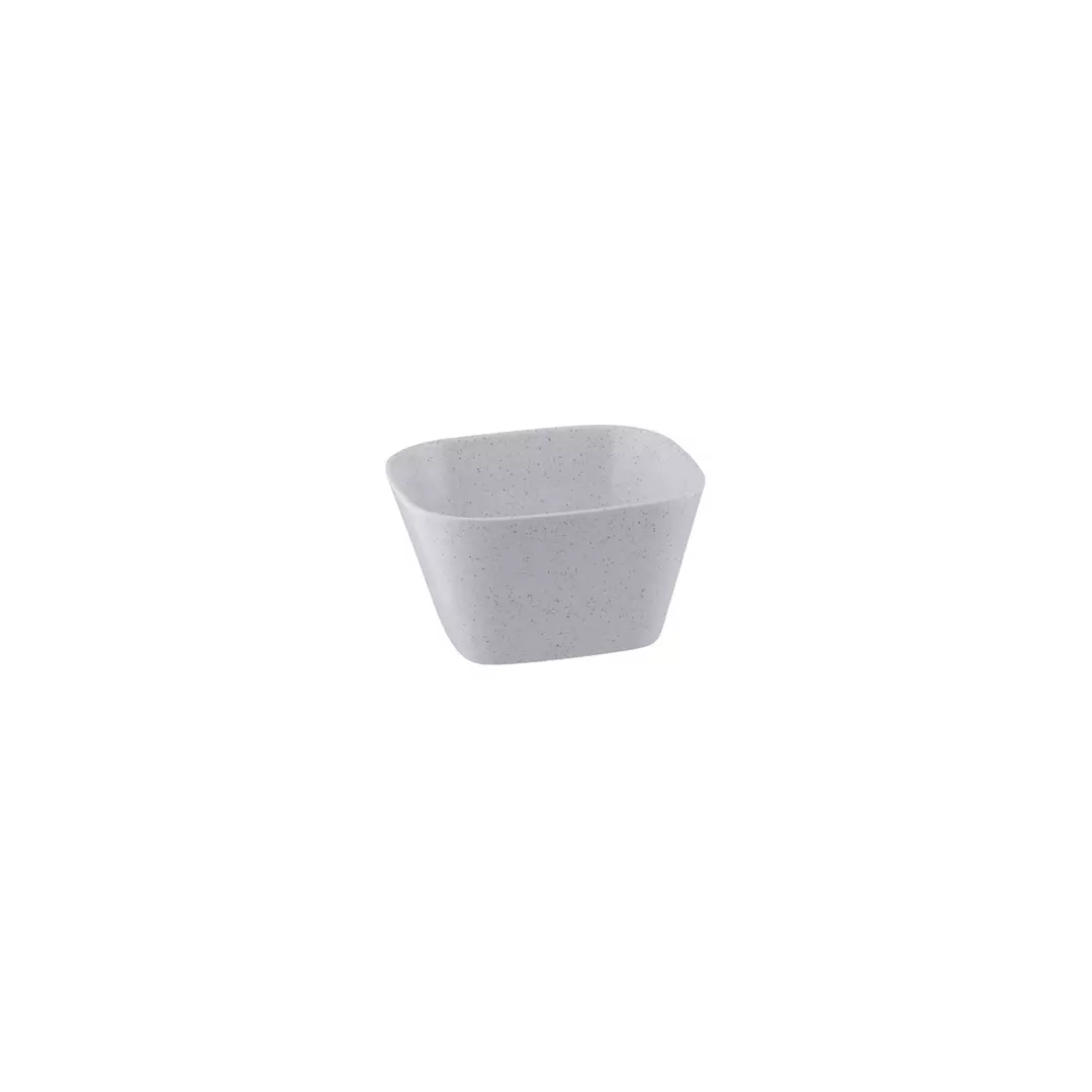 Stone White 1/6 Size Rectangular Dish