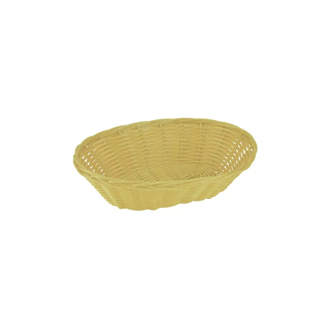 Trenton Oval Bread Basket 160x250x55mm