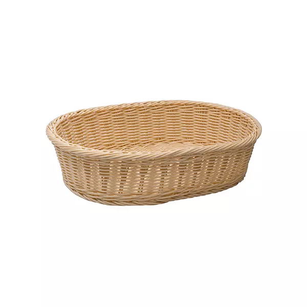 Trenton Oval Bread Basket 270x380x90mm