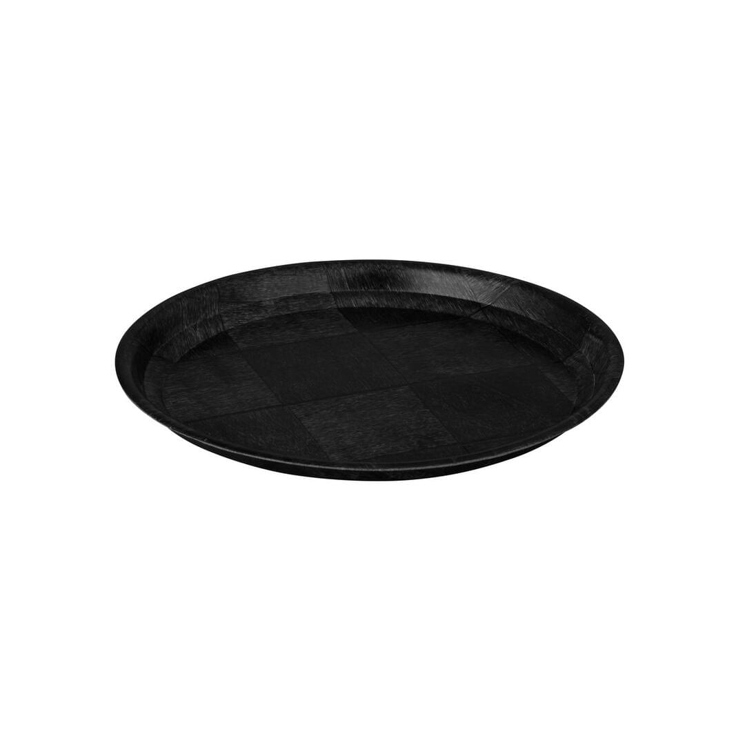 Black trays wood online