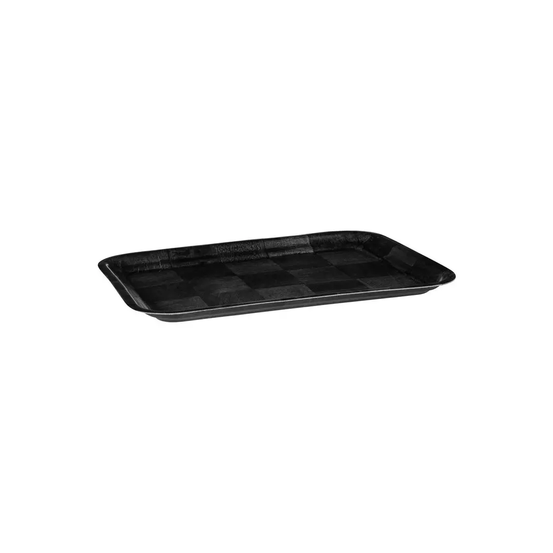 Trenton Rectangular Tray 41525-BK