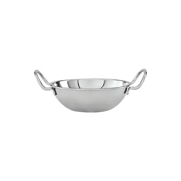 Trenton Mini Wok / Kadai Bowl 180mm