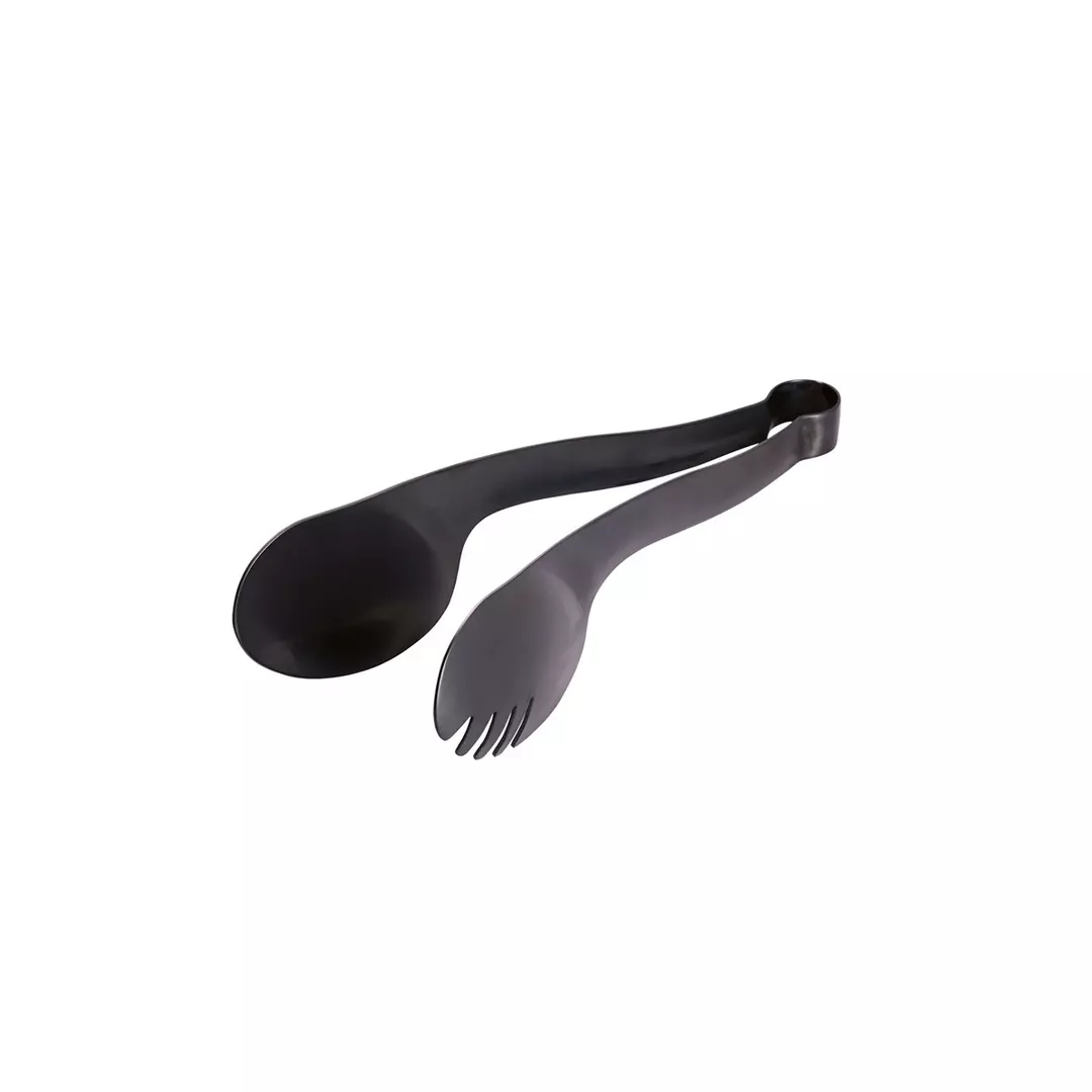 Trenton Deluxe Serving Tong - Black