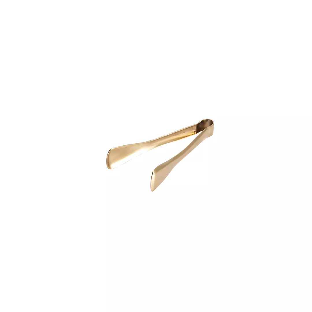 Trenton Condiment Tong - Champagne