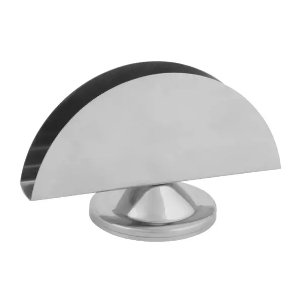 Trenton Napkin Holder Half Moon