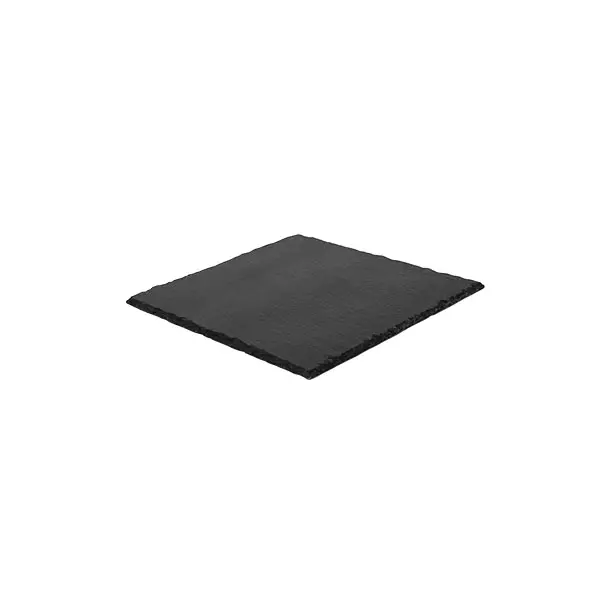 Athena Square Slate Platter 74922