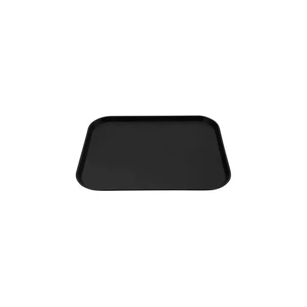 CaterRax Fast Food Tray Black 69016-BK