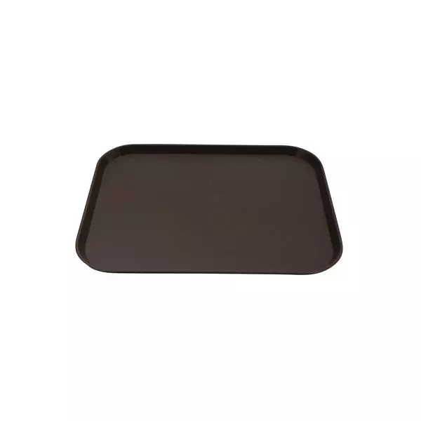 CaterRax Fast Food Tray Brown 69018-BN