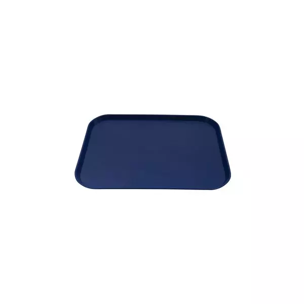 CaterRax Fast Food Tray Blue 69016-BL