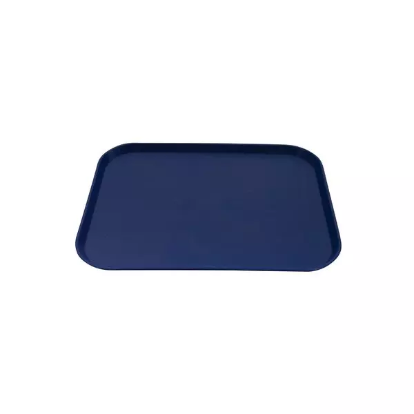 CaterRax Fast Food Tray Blue 69018-BL
