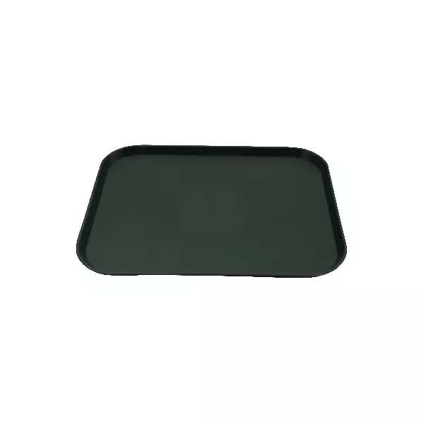 CaterRax Fast Food Tray Green 69018-GN