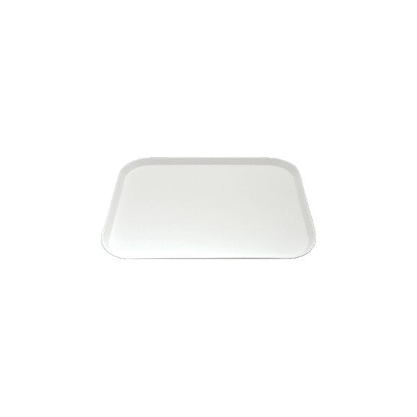 CaterRax Fast Food Tray White 69016-W