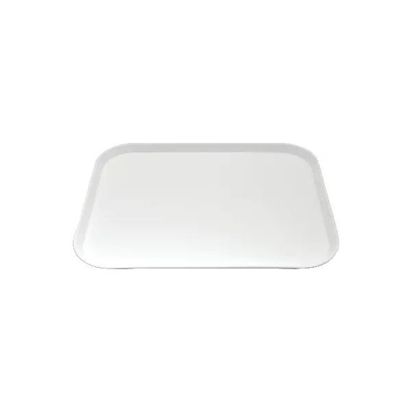 CaterRax Fast Food Tray White 69018-W