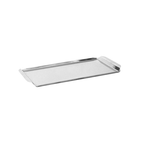 FSE Acrylic Pastry Display Tray, 20-1/4" X 13-1/4", Clear Serving Tray For Bakery